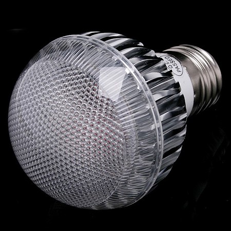 E27 8W 2 Million Color RGB LED Light Flash Bulb with Remote Control 

