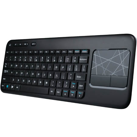 Wireless Touch Keyboard K400 with Unifying Receiver P/N 920-003070