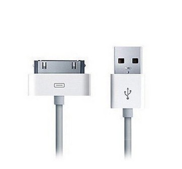 USB Data Sync Charger Cable Cord for iPhone 4 4S 3G/3GS iPod Touch
