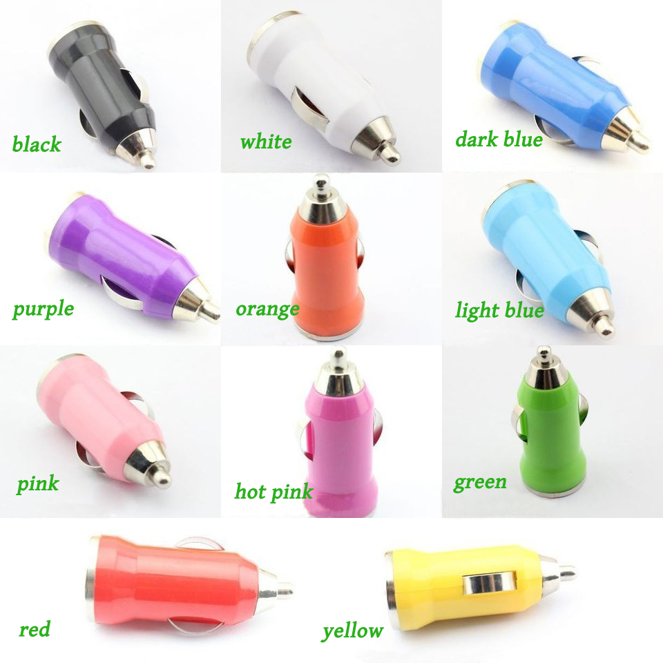 USB Car Charger For Epic 4G Galaxy S S2 SL Y Ace W Gio Note i897 Nexus
