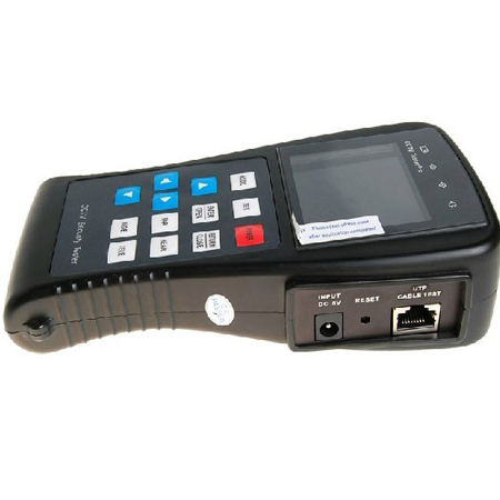 2.8inch LCD Monitor CCTV Security Tester 

Camera Video 

PTZ RS485 Test Stest-890
