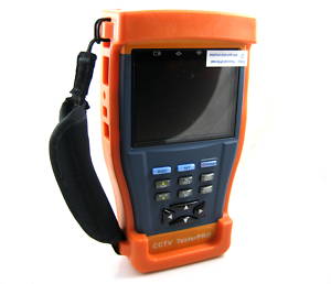 3.5" LCD Monitor CCTV Camera Video Test / Tester