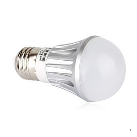 10Pcs 3W led lamp E27 110-220V White Light Bright Energy Saving Bulb