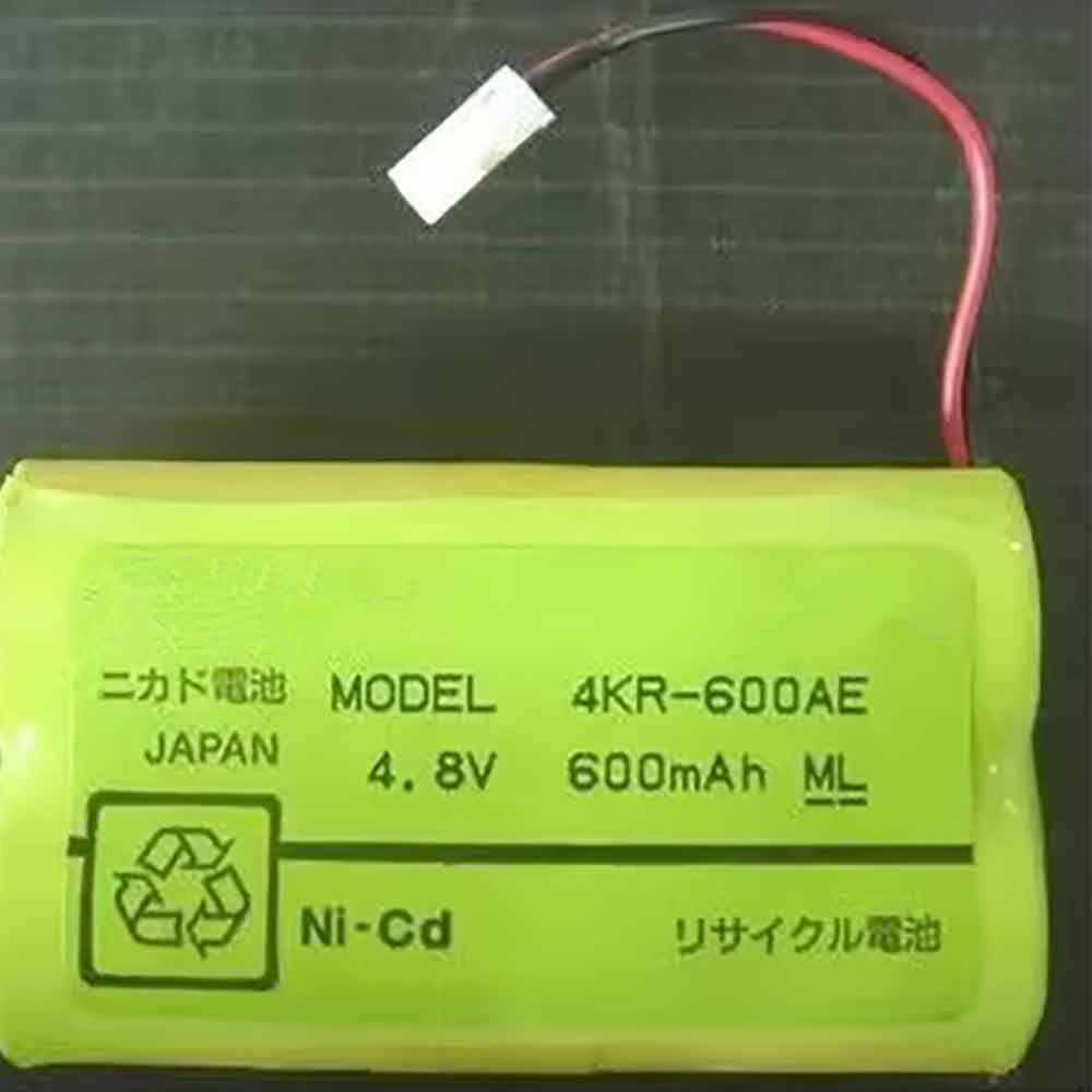 Cadnica 4KR 600AE Sanyo Batterie