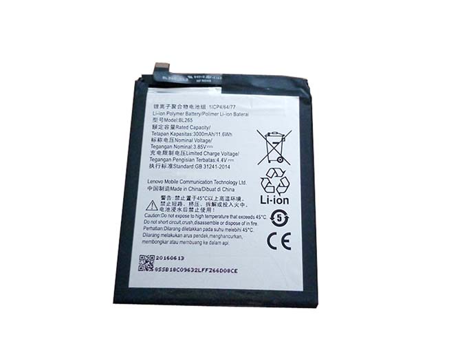 Motorola XT1662/Motorola XT1662/Motorola XT1662/Motorola XT1662 Batterie