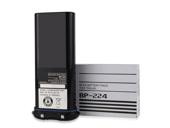 ICOM BP-224 batterie