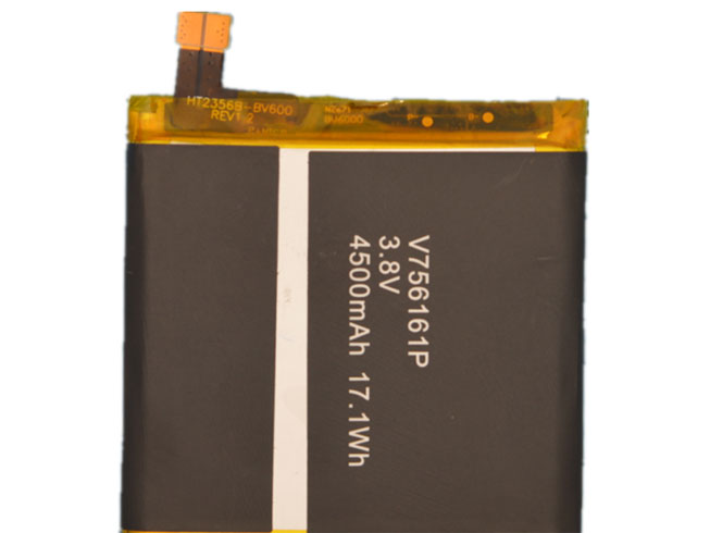BLACKVIEW V756161P batterie