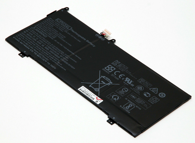 HP CP03XL batterie