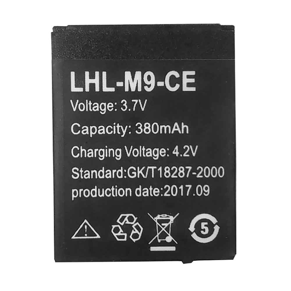 OCTelect LHL M9 CE Smart Watch Batterie